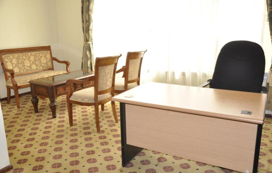 Hotel Karisimbi