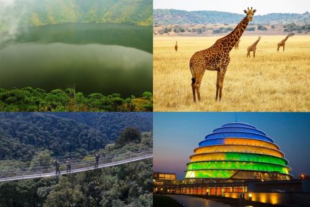 Six Day Rwanda Tour Package